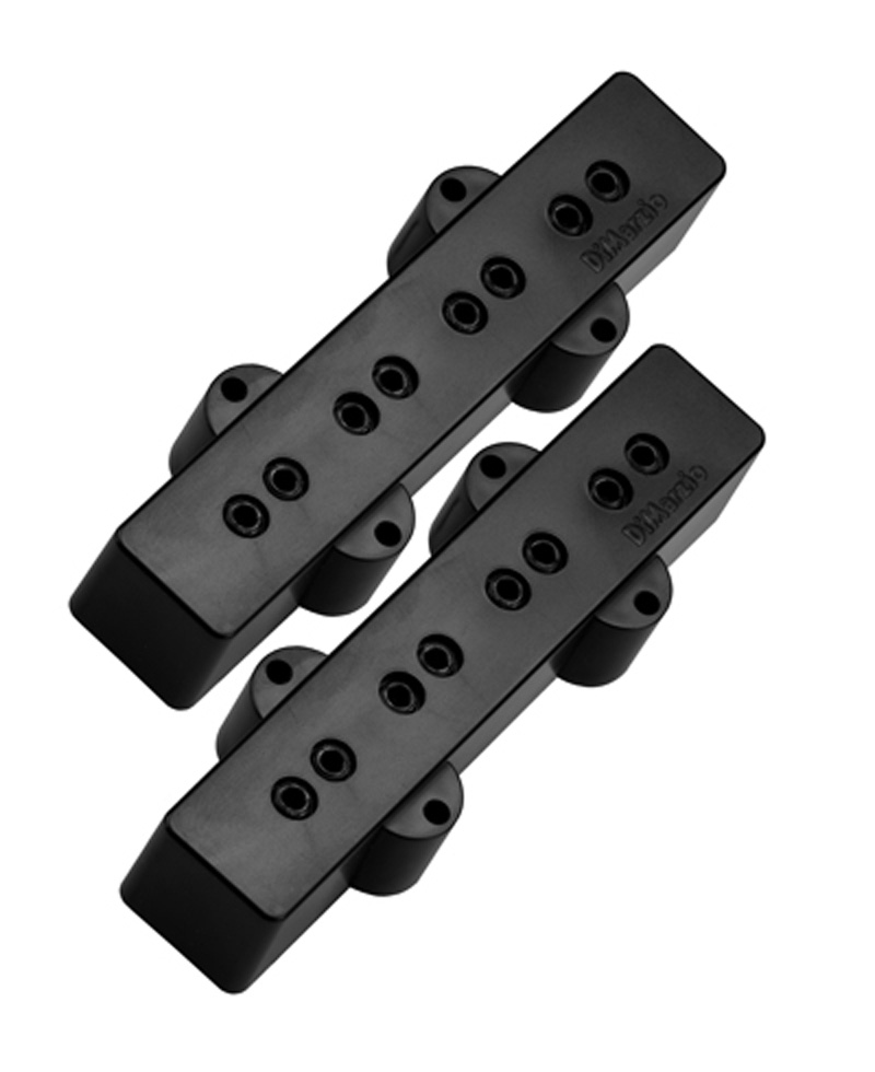 dimarzio dp123 j jazz bass set black ebay dimarzio dp123 j jazz bass set black ebay