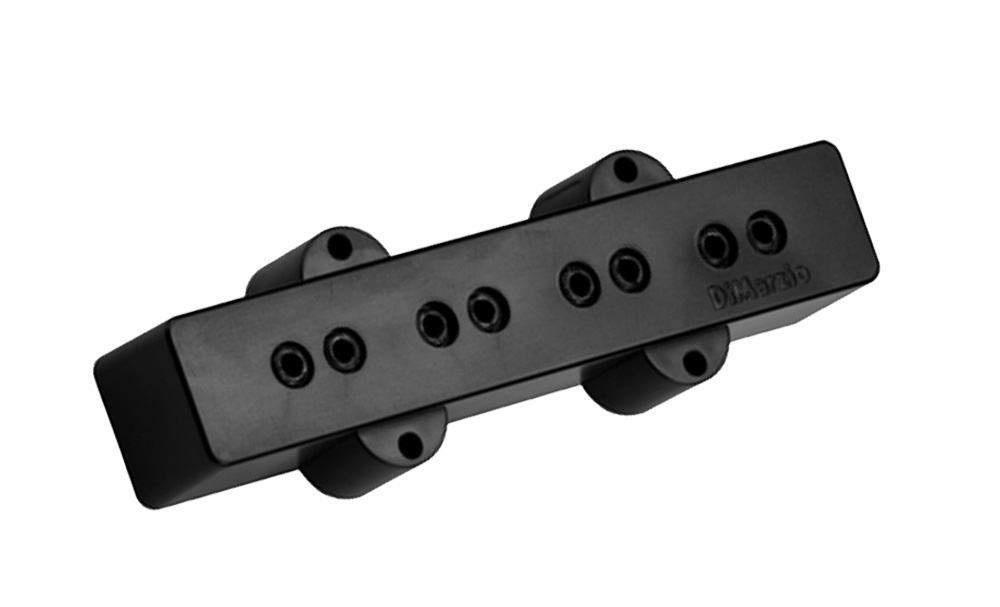 dimarzio dp123 j jazz bass set black ebay dimarzio dp123 j jazz bass set black ebay