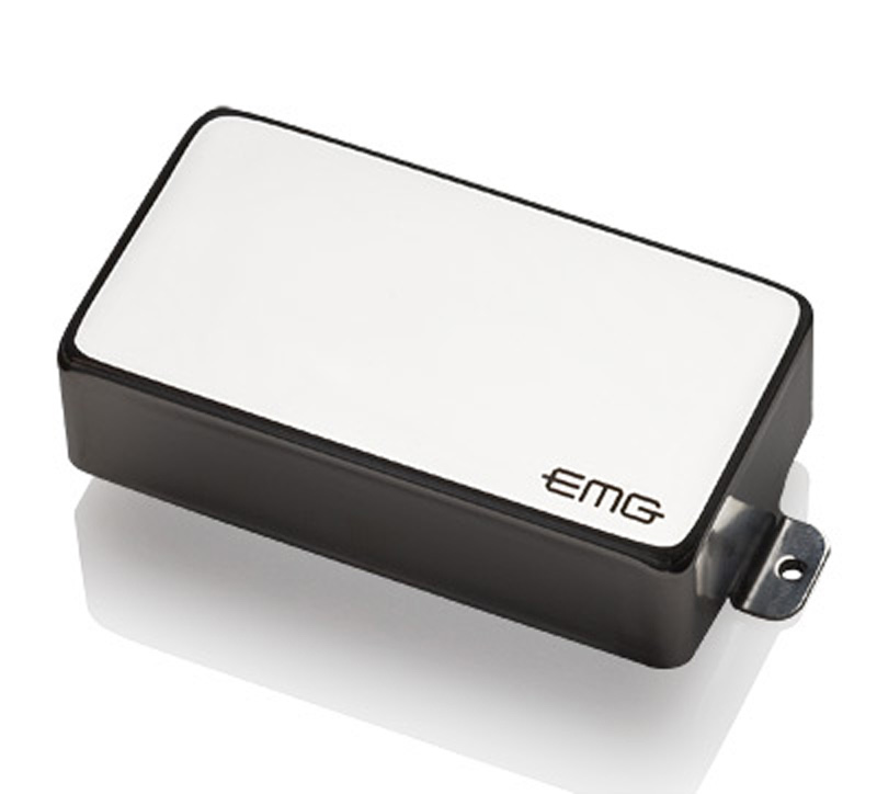 EMG 60 Activo Humbucker - Cromado - Imagen 1 de 3