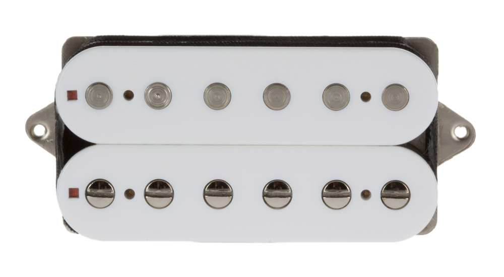 Suhr Thornbucker + PAF Bridge Humbucker - 50mm, Weiß - free US shipping Suhr Thornbucker + PAF Bridge Humbucker - 50mm, Weiß - free US shipping